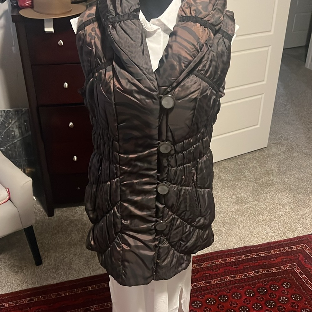 Puffer vest - Picture 6 of 10